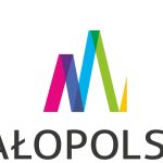 Logo Małopolska Logo województwa małopolskiego. Logo składa się z dwóch części, górna to góry w kilku kolorach dolna to napis małopolska.