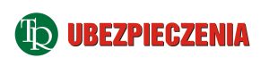 Logo TR Ubezpieczenia Logo TR Ubezpieczenia. Zielono koło z literami TR oraz czerwony napis ubezpieczenia.